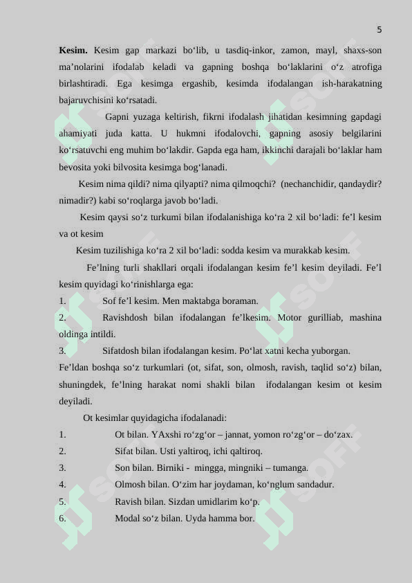 3-sinf ona tili darslarida gap ustida ishlash metodikasi 5