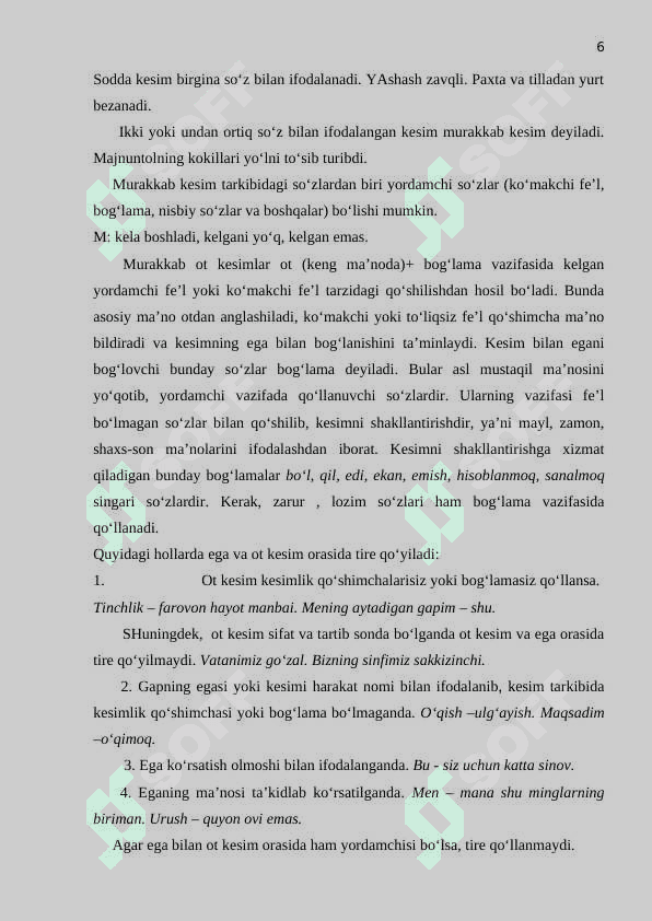 3-sinf ona tili darslarida gap ustida ishlash metodikasi 6