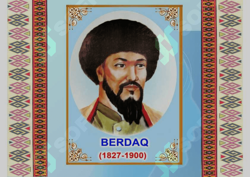 Berdaq Ǵarǵabay ulı 2