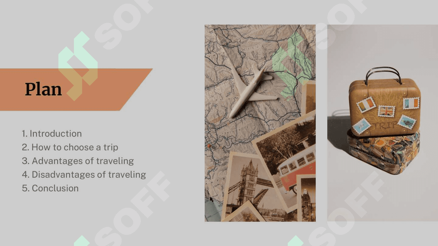 traveling 3