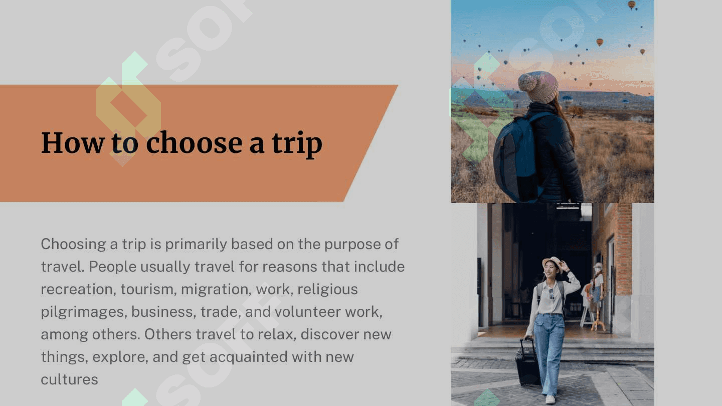 traveling 5