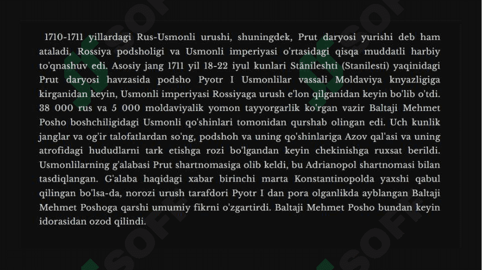 Usmoniylar imperiyasida Turgunlik davri 6