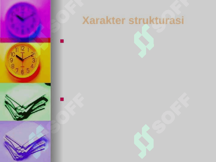 Shaxsning harakteri va xususiyatlari 6