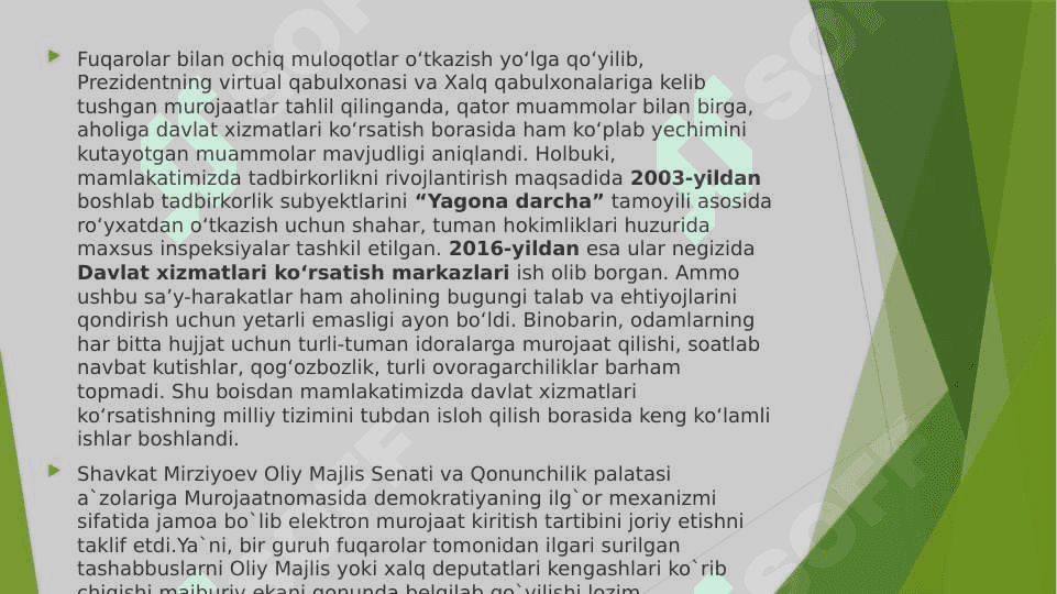 YANGILАNАYOTGАN O’ZBEKISTОN: MILLIY TIKLАNISHDАN – MILLIY YUKSАLISH SАRI 6