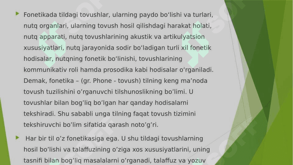 Fonetika va fonologik hodisalar 2