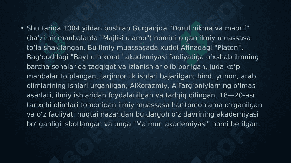 XORAZM MA’MUN AKADEMIYASI 3