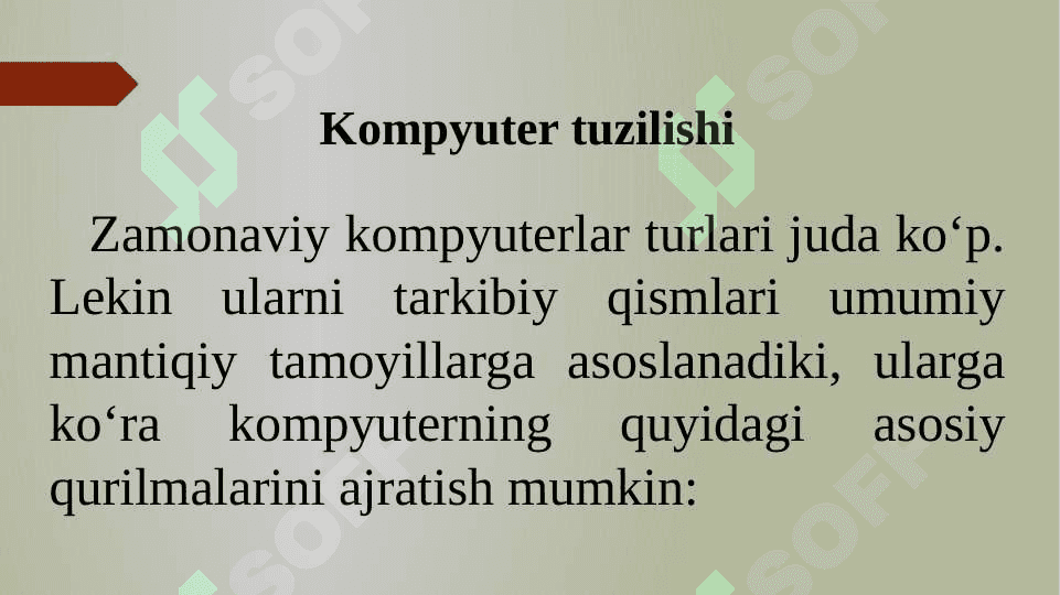 kompyuter tarkibiy qismlari 2