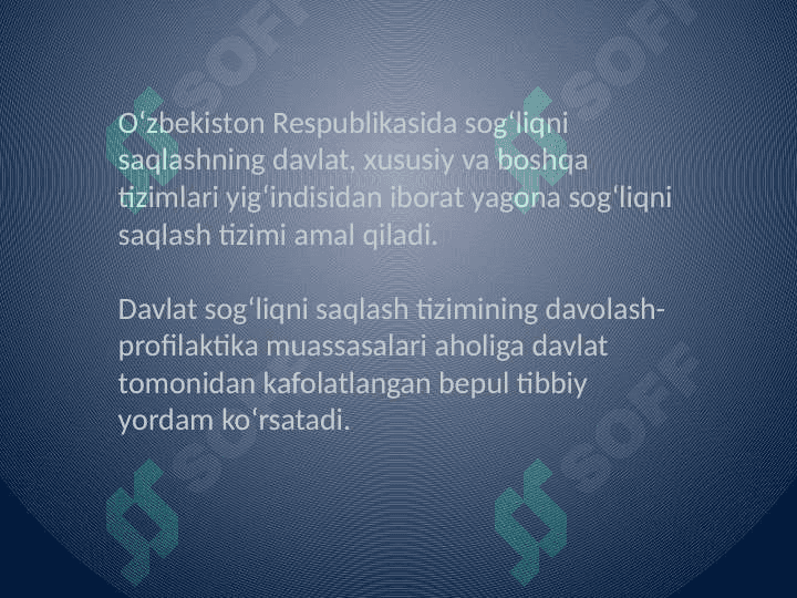 Sog'liqni saqlash muassasalari faoliyatida (stomatologiyada) reklama va uning ahamiyati 2