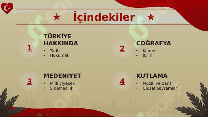 Turkiya haqida prezentaciya(Turk tilida) 2