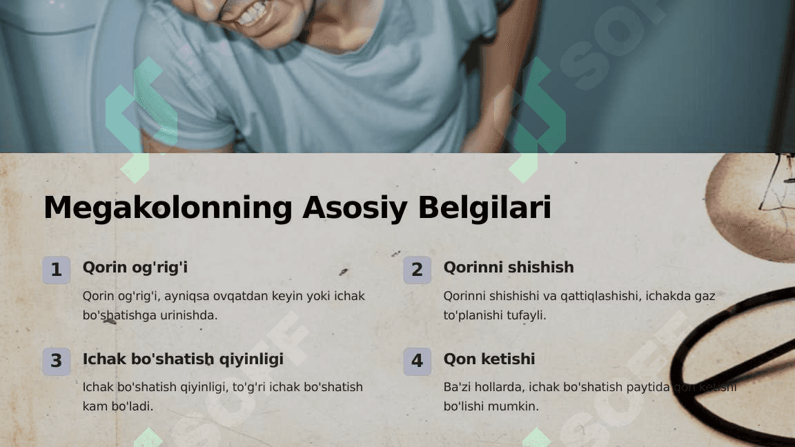 Megakolon va Hirpushrum Kassalligida Operatsiyalar 4