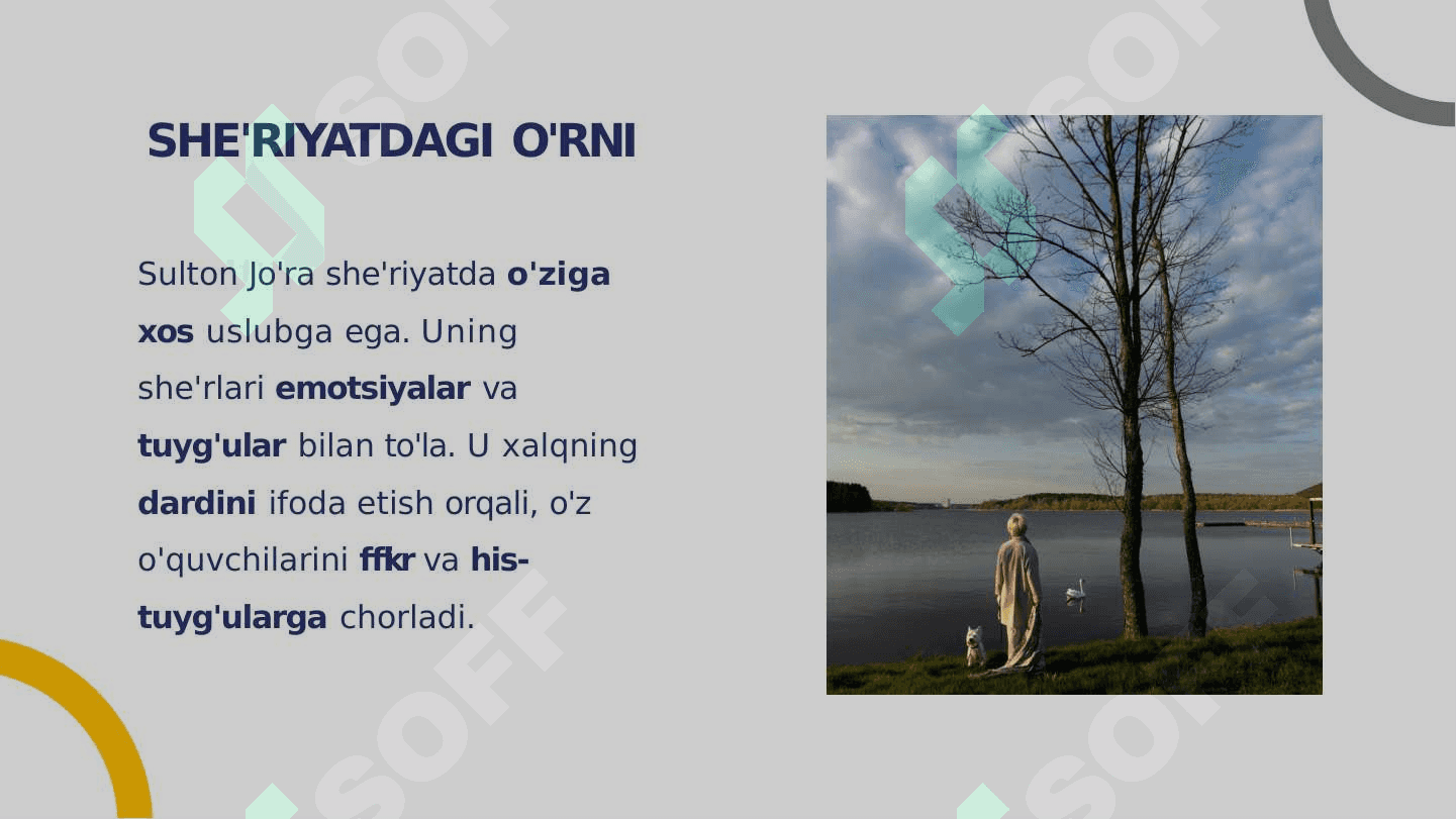 Sulton Jo'ra va Hakim Nazir hayoti va ijodi 6