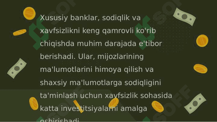 Xususiy bank va korporativ bank 5