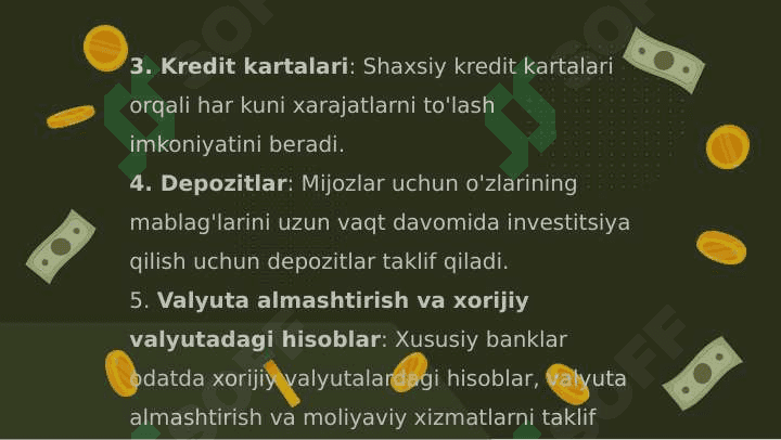 Xususiy bank va korporativ bank 8