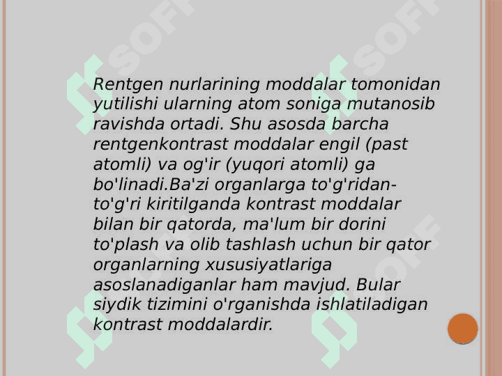 Zamonaviy kontrastlar turlari 3