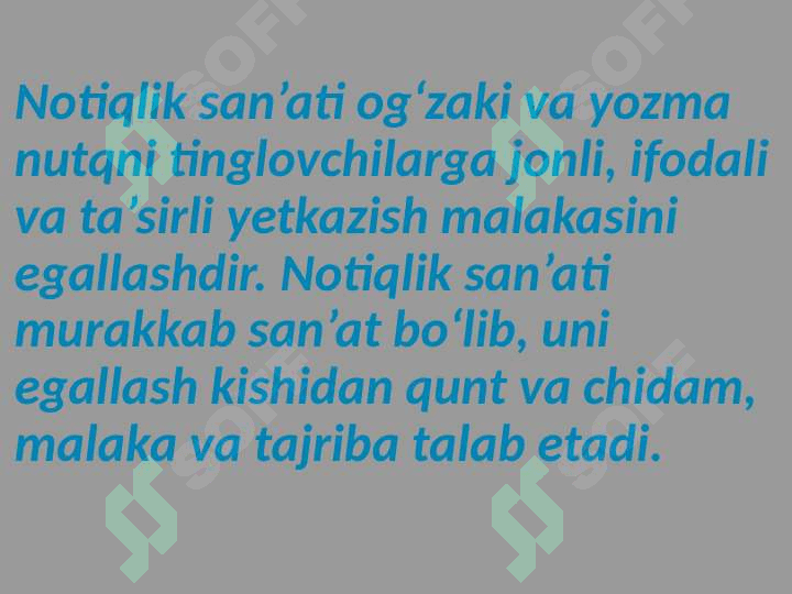 Sharq va gʻarb mutafakkirlari notiqlik xususida allomalarning madaniy nutq haqida fikrlar 2