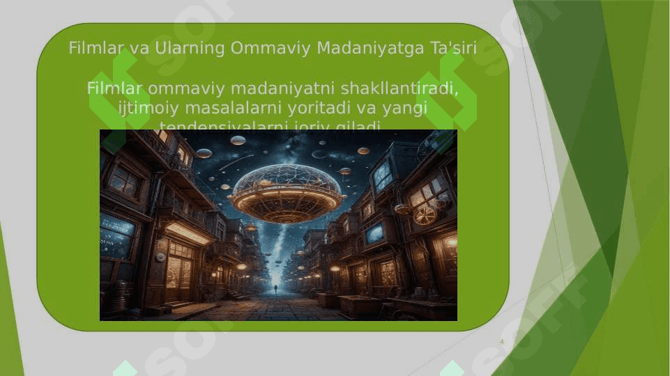 Filmlar va ommaviy madaniyat 4