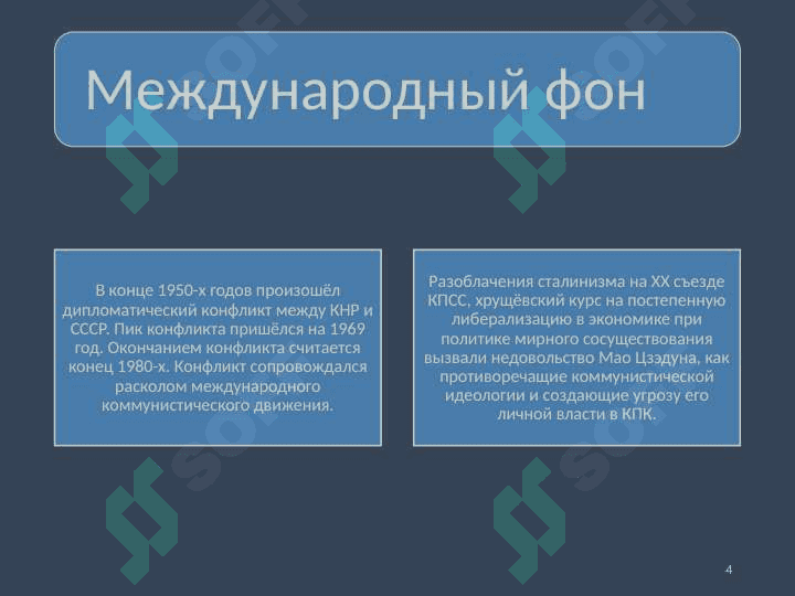 Культурная революция в Китае 4