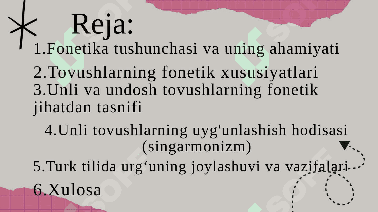 TURK TILI FONETIKASI 2