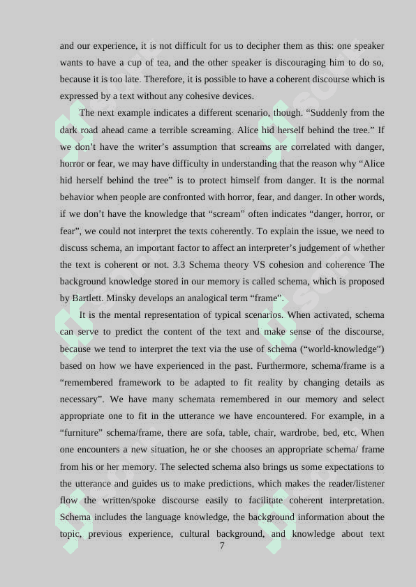 THE PRINCIPLES OF GIVING SPOKEN AND WRITTEN INSTRUCTIONS FOR DEVELOPING DISCOURSE COMPETENCE OF FUTURE SPECIALISTS 7