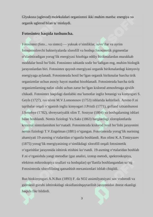 Fotosintez va hosildorlik 3