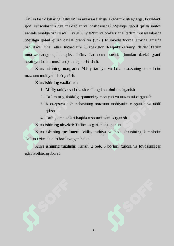 Milliy tarbiya va bola shaxsining kamoloti 5