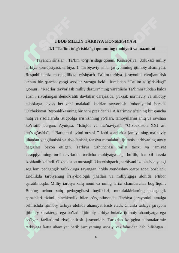 Milliy tarbiya va bola shaxsining kamoloti 6