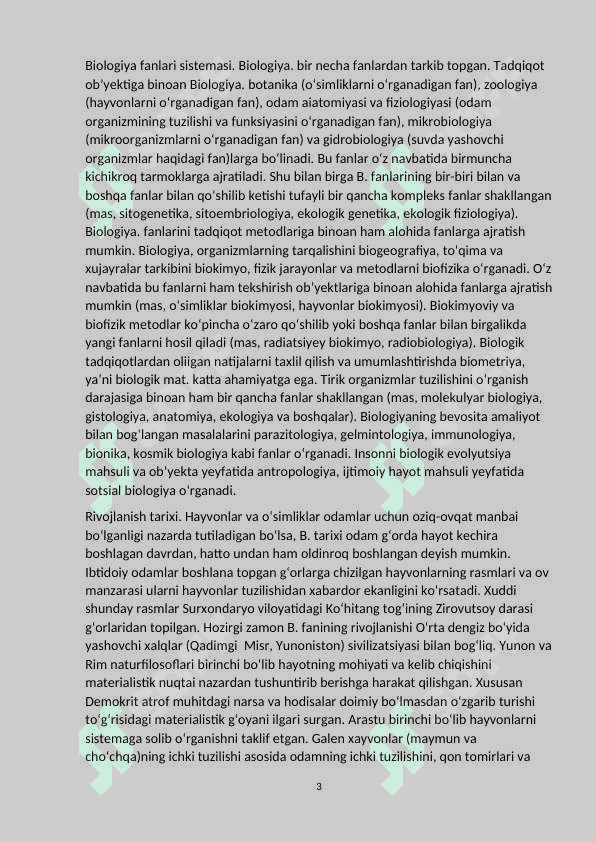 Qishloq xo’jaligi ekinlarining sug’orishni fiziologik asoslari 3