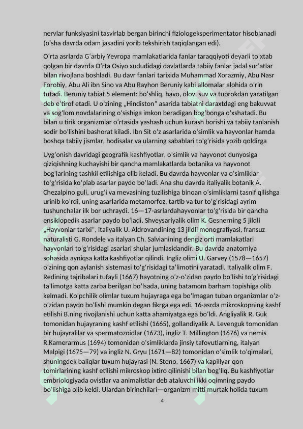 Qishloq xo’jaligi ekinlarining sug’orishni fiziologik asoslari 4