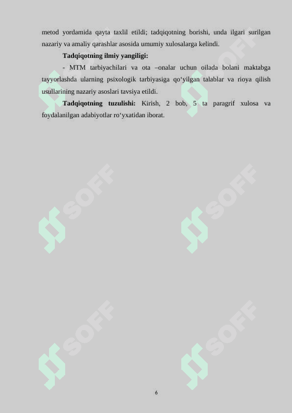 TARBIYADA INDIVIDUAL YONDASHISHNING PSIXOLOGIK ASOSLARI 6