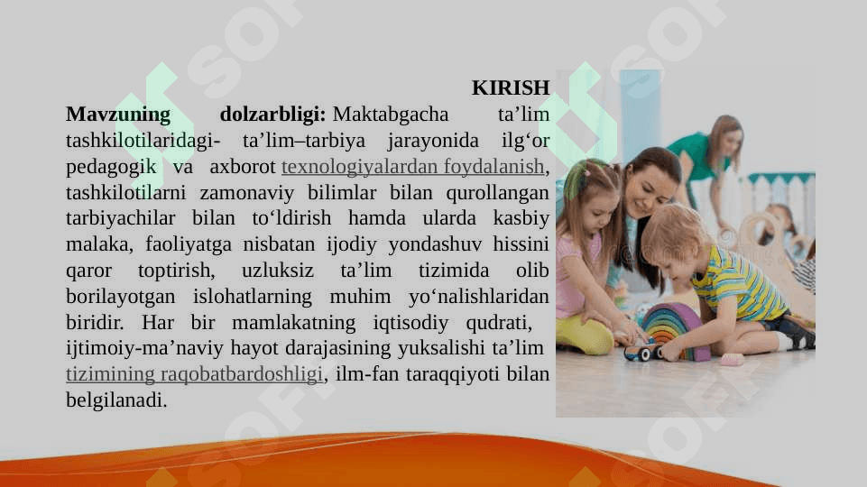 Bola tarbiyasida interfaol o‘yinlarning ahamiyati 3