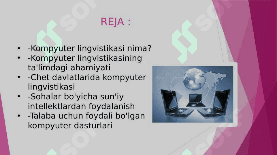 Kompyuter lingvistikasi 2