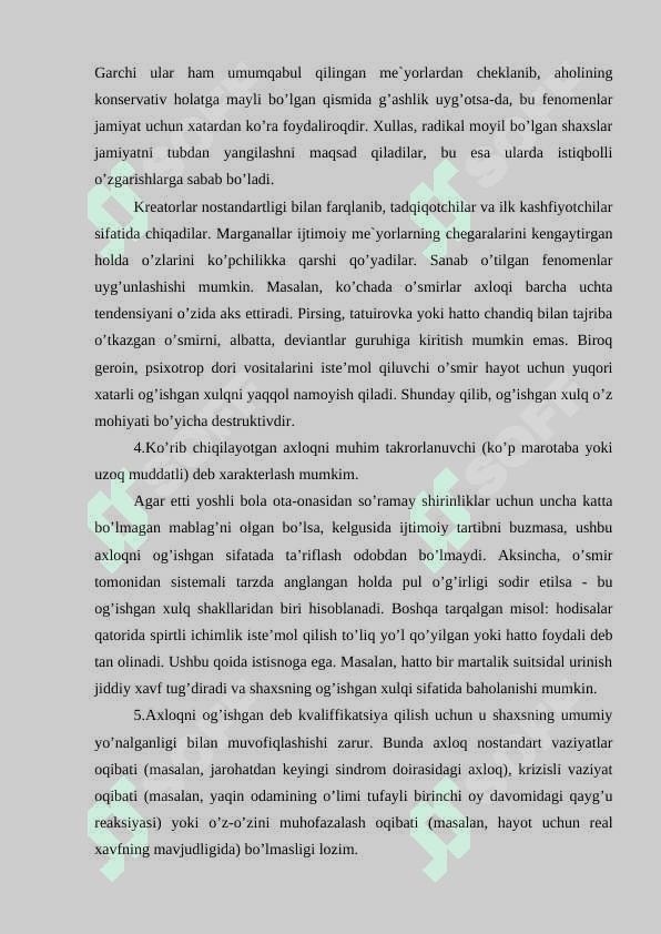 SHAXS OG`ISHGAN XULQINING PSIXOLOGIK MEXANIZMLARI 4