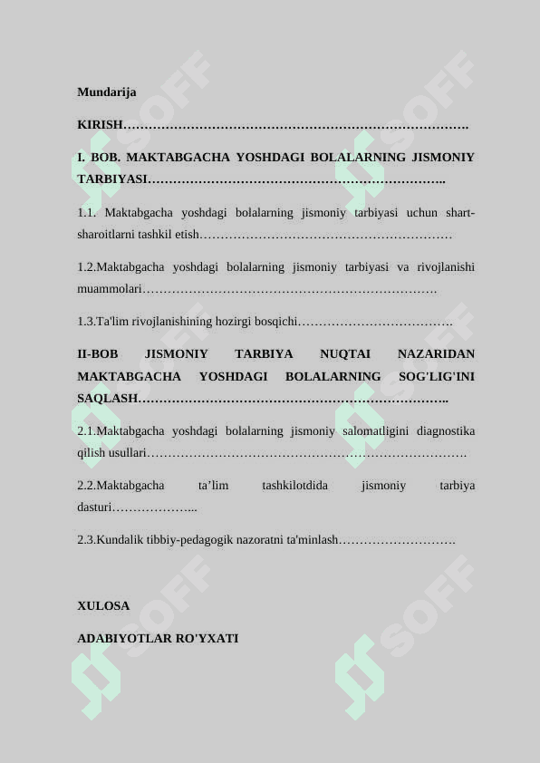 Jismoniy tarbiyani bola hayotidagi ahamiyati 2