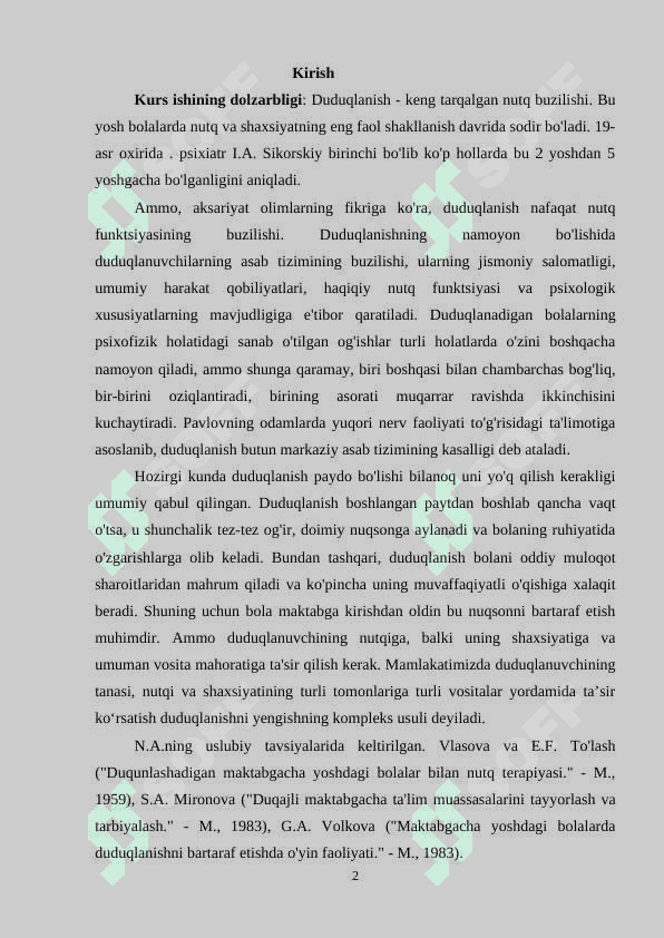Duduqlanishni bartaraf etishda tibbiy- psixologik yondashuv 2