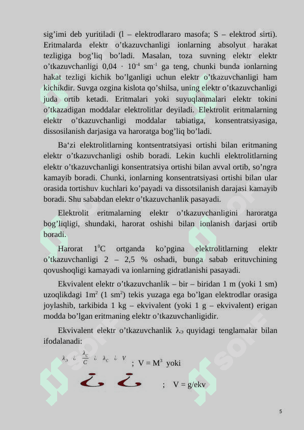 Konduktometrik titrlash 5