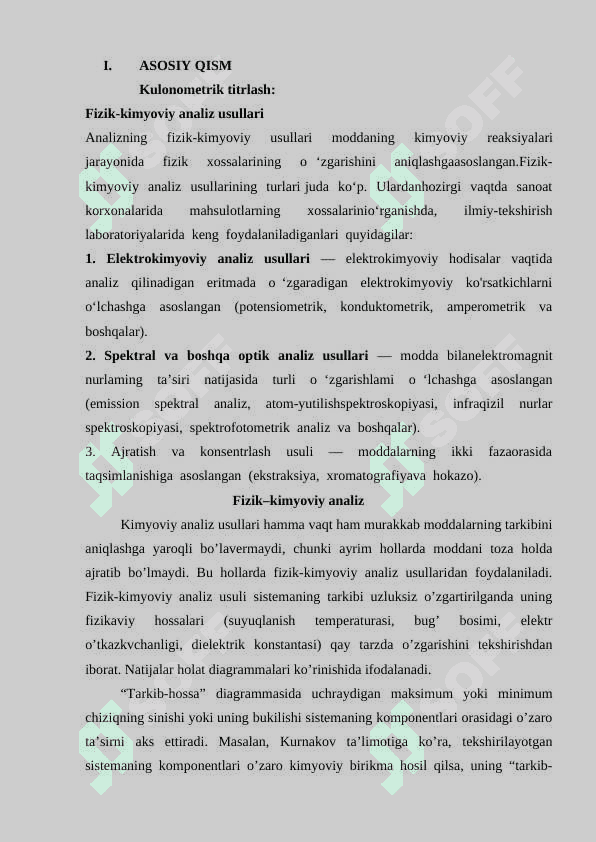 Kulonometrik titrlash 5