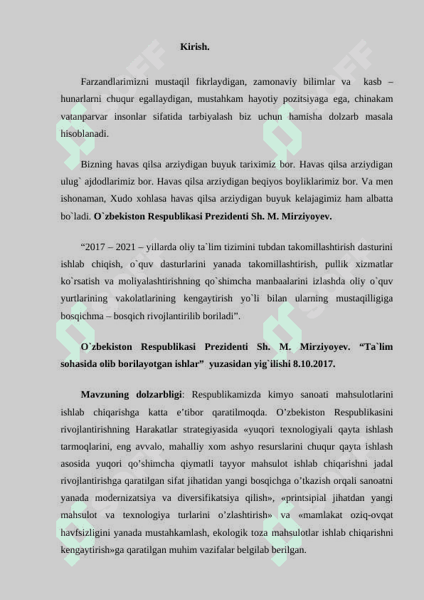 Neft mahsulotlarini tozalashning zamonaviy usullari 2