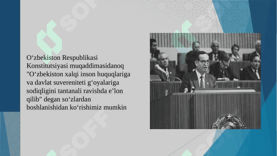 Konstitutsiya - farovon hayotimiz kafolati 3