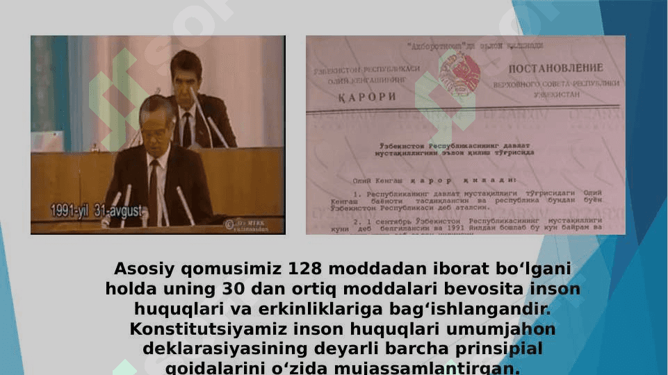 Konstitutsiya - farovon hayotimiz kafolati 4