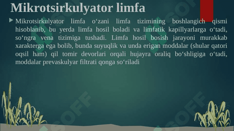 REGIONAR MIKROTSIRKULYATSIYANING BUZILISHI. 4