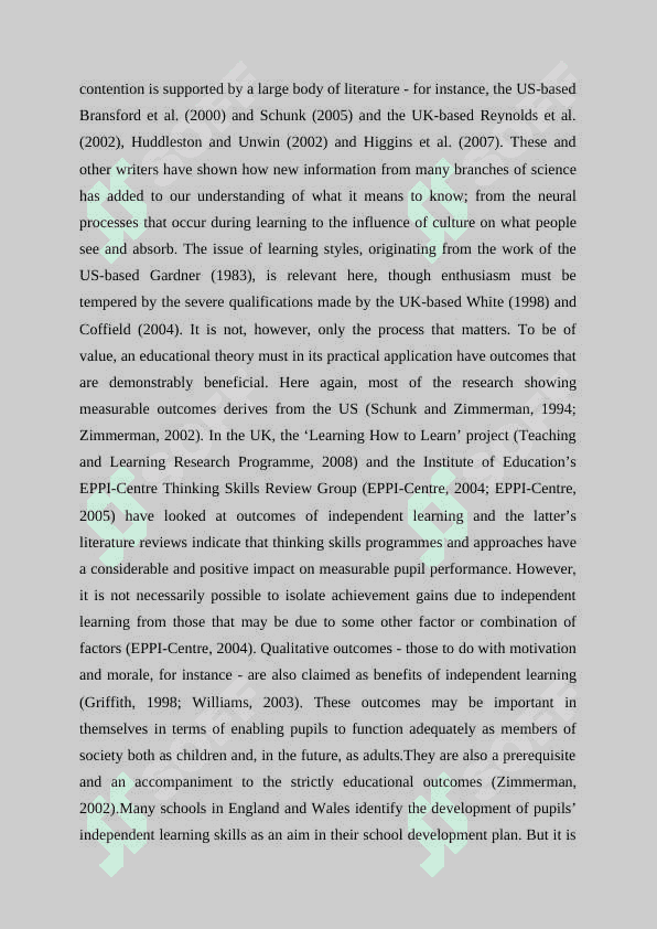 Supporting independent learning in English language teaching 3