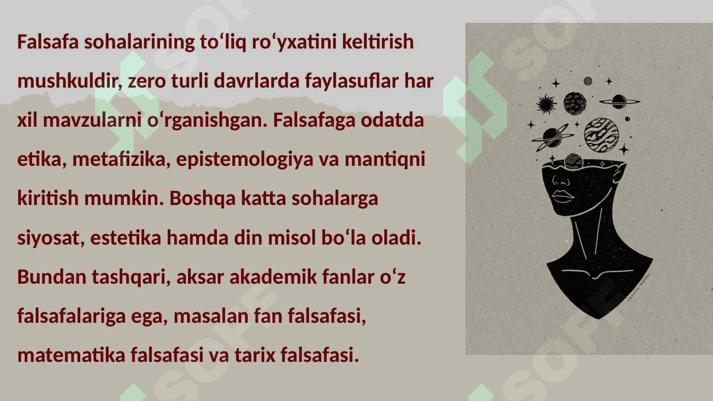 Gʻarb falsafasi 3