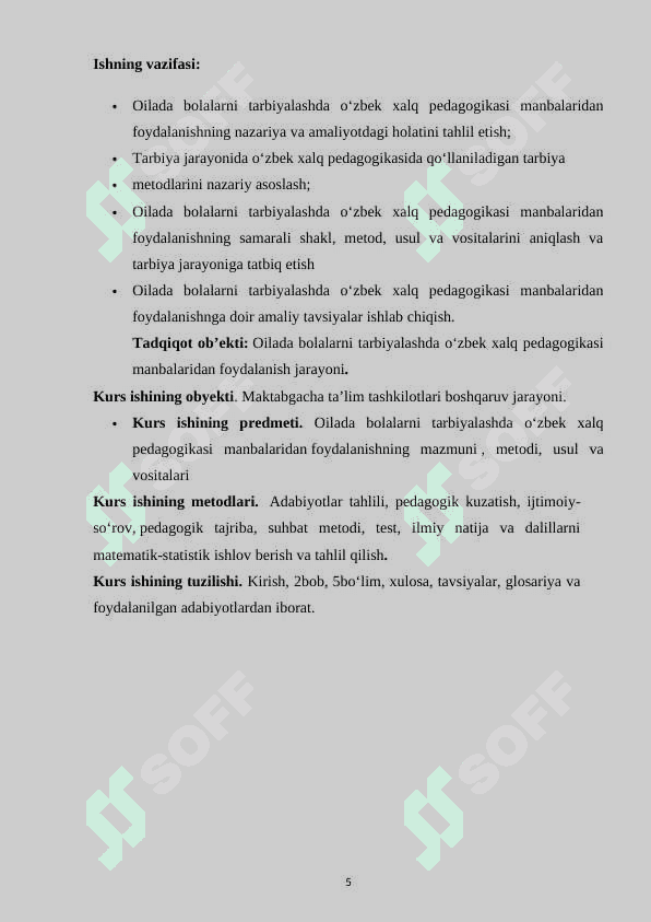 Xalq og’zaki ijodi orqali bolalarda mehnatsevarlik hislatlarini tarbiyalash 5