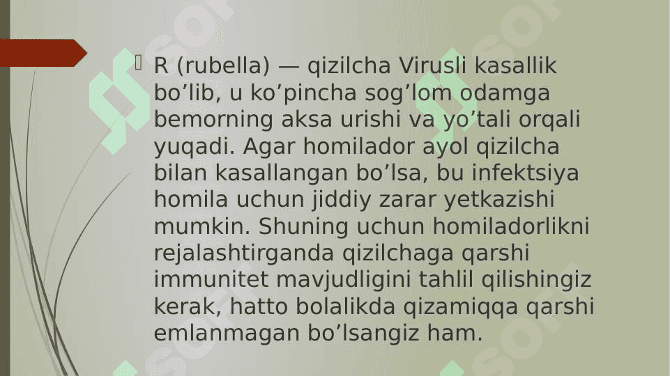 TORCH infeksiyasi diagnostikasi va patogenezi 6