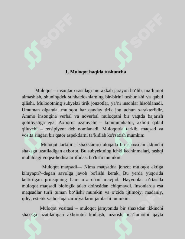 Muloqot haqida 4
