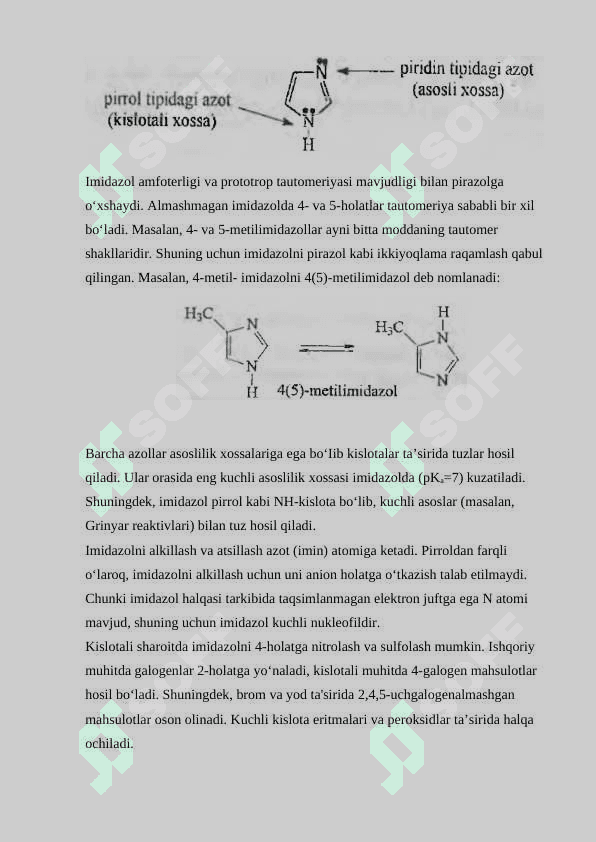 Pirazol kurs ishi 7