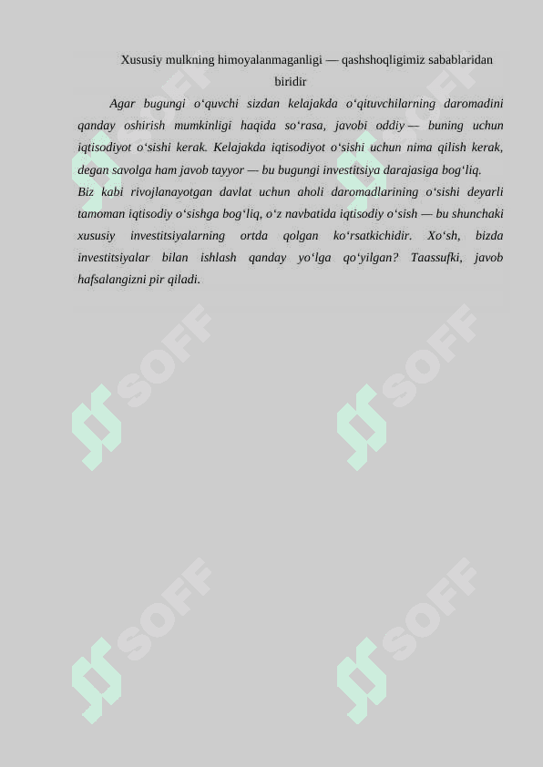 Maqol va hikmatli so‘zlarning so‘zlashuv, publisistik va badiiy nutqda qo‘llanilishi 8