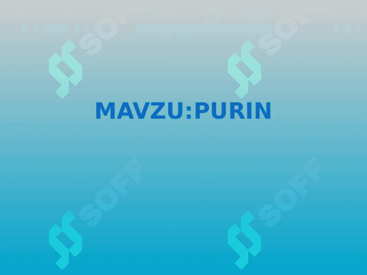Purin slayd 2