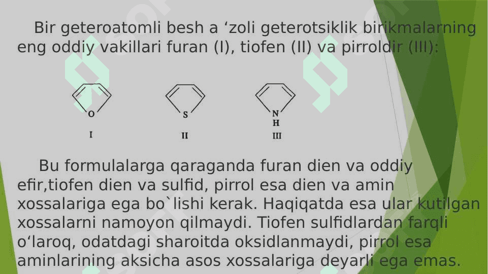 Tiofen slayd 4