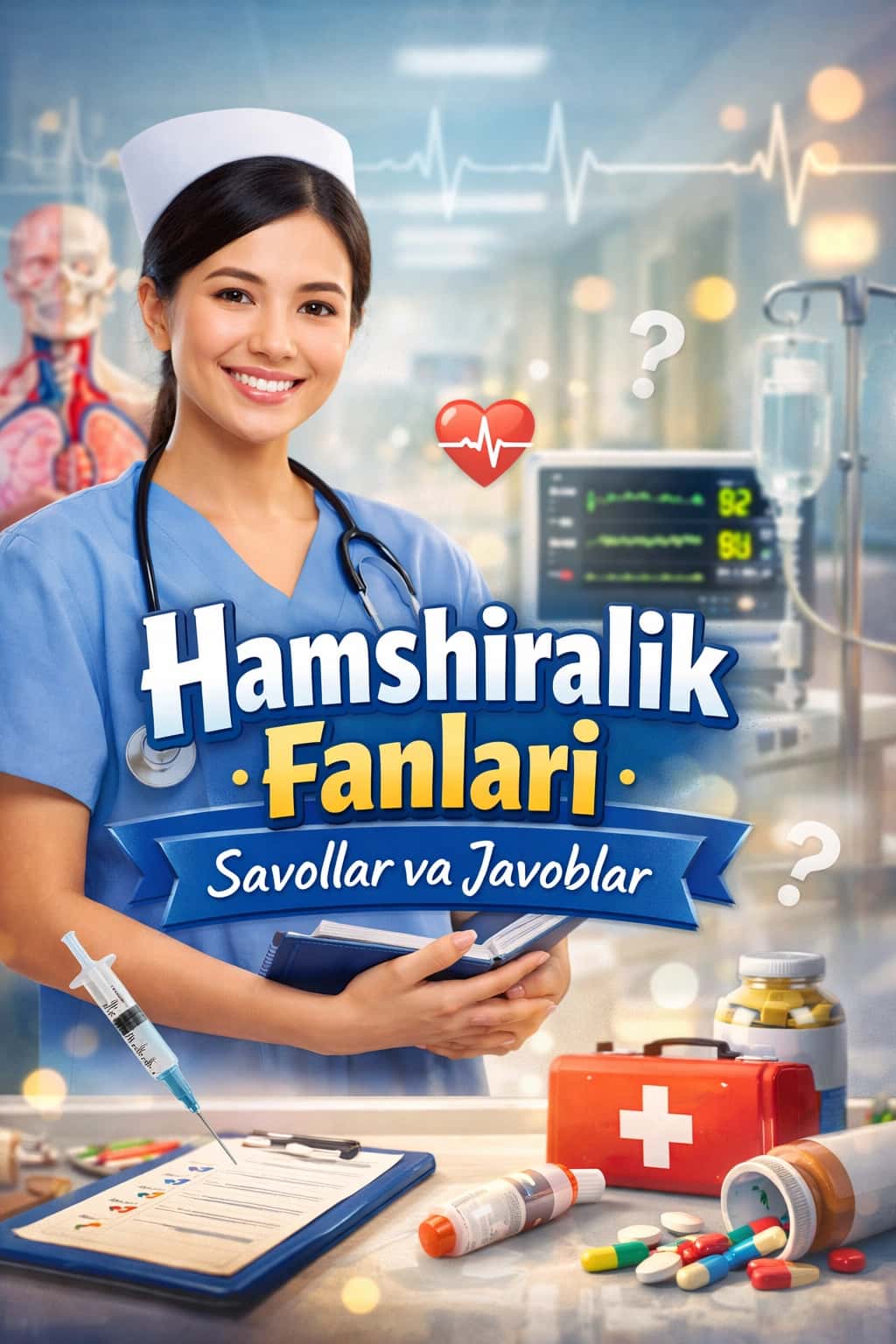 Sampi hamshiralik test javoblari yangi 1